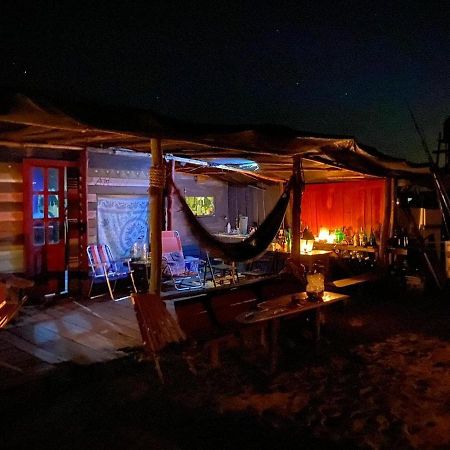 Calavera Beach Hostel Cabo Polonio Exterior photo