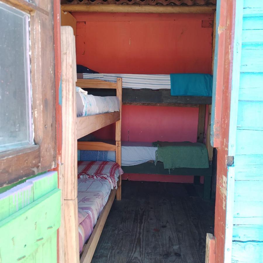 Calavera Beach Hostel Cabo Polonio Exterior photo