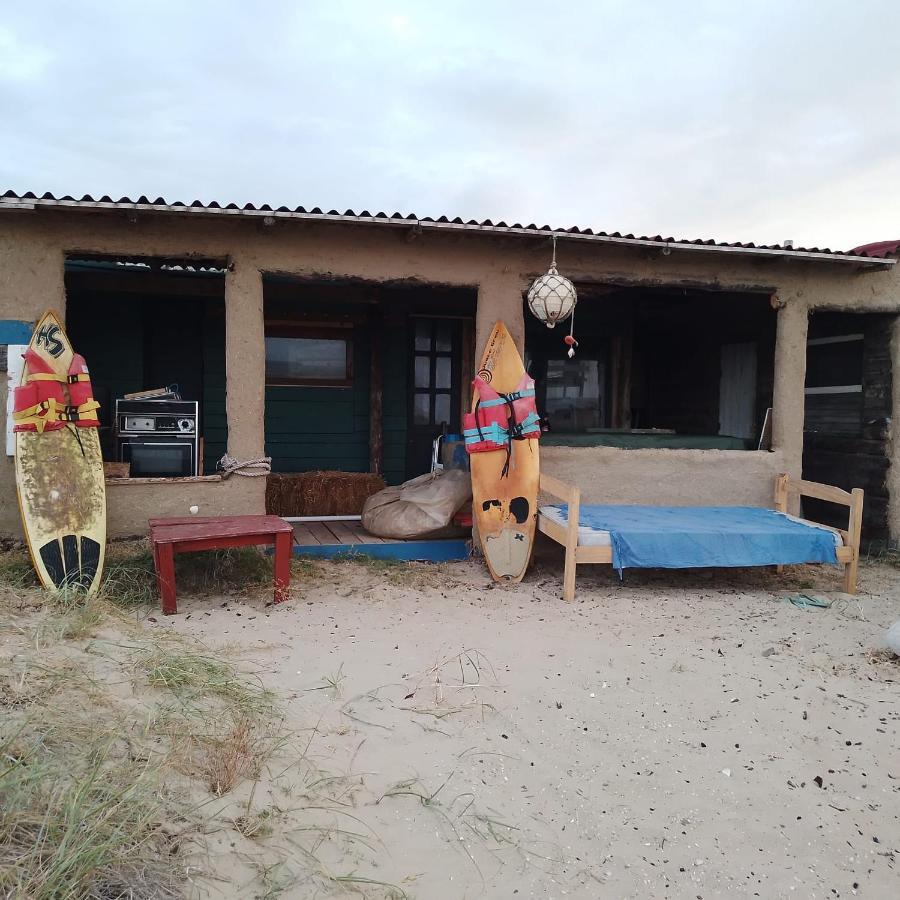 Calavera Beach Hostel Cabo Polonio Exterior photo